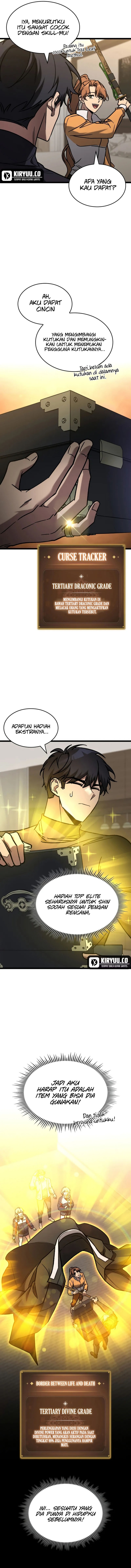 F-Class Destiny Hunter Chapter 74 page 11