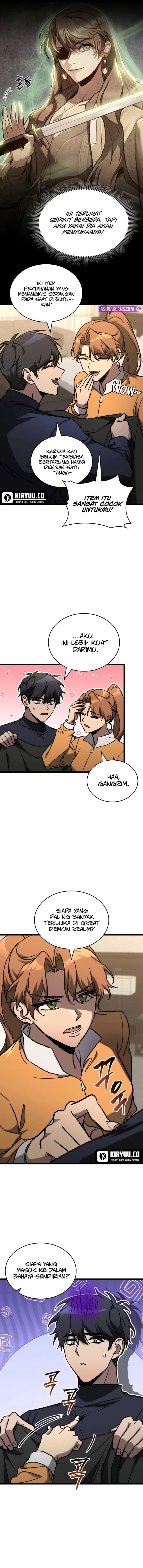F-Class Destiny Hunter Chapter 74 page 12