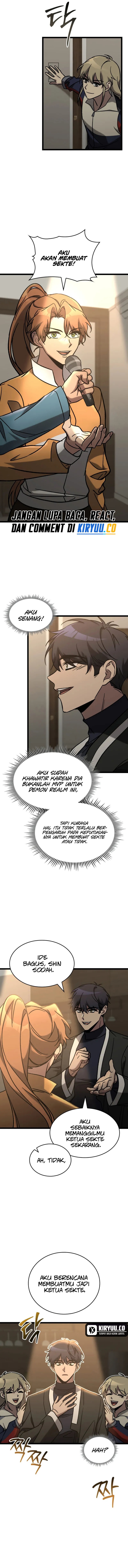 F-Class Destiny Hunter Chapter 74 page 14