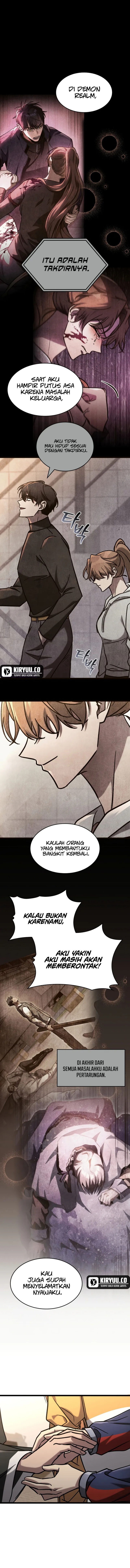 F-Class Destiny Hunter Chapter 74 page 16