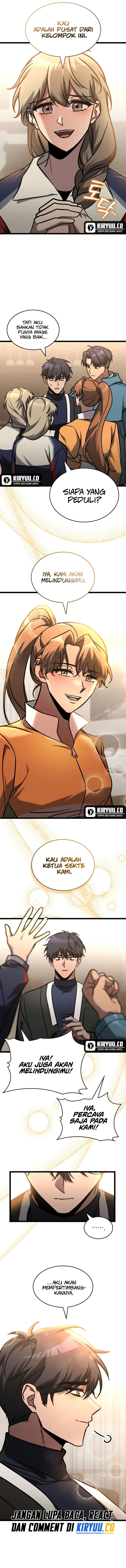 F-Class Destiny Hunter Chapter 74 page 17