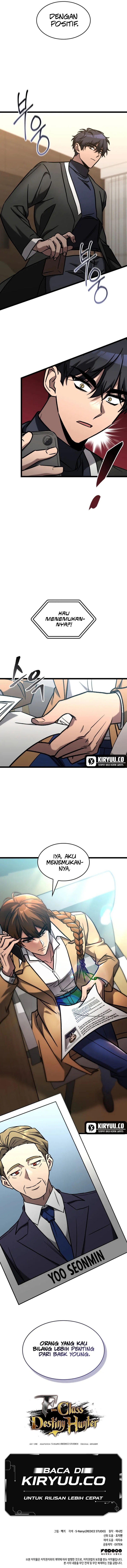 F-Class Destiny Hunter Chapter 74 page 18