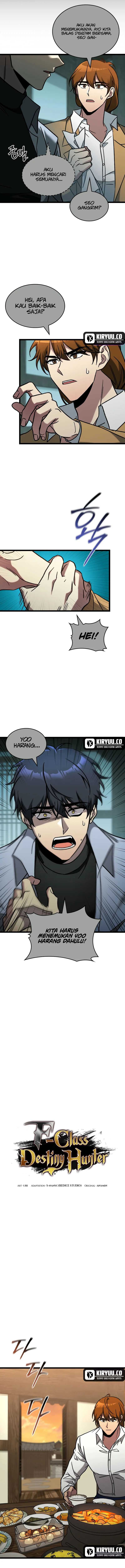F-Class Destiny Hunter Chapter 75 page 3