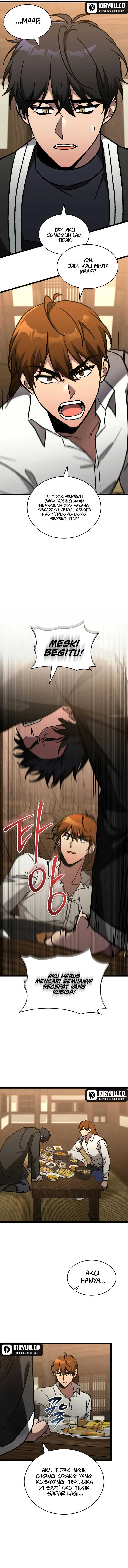 F-Class Destiny Hunter Chapter 75 page 5