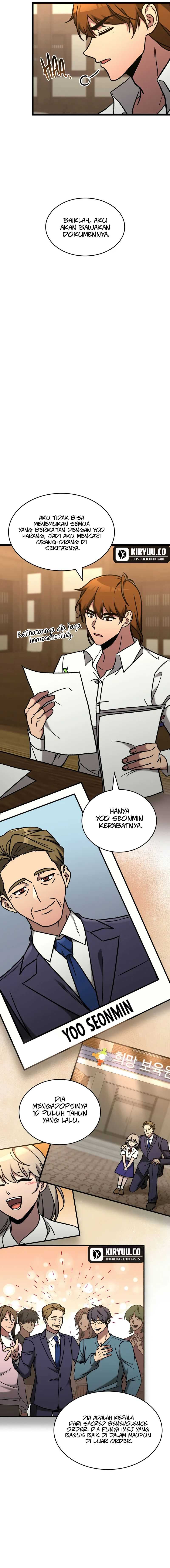 F-Class Destiny Hunter Chapter 75 page 6