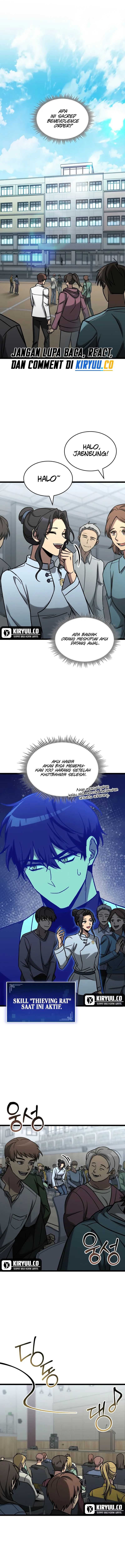 F-Class Destiny Hunter Chapter 75 page 9