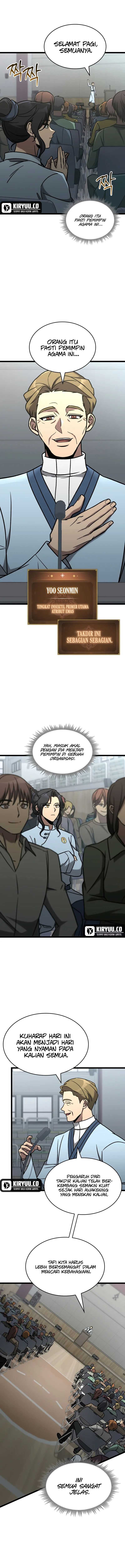 F-Class Destiny Hunter Chapter 75 page 10