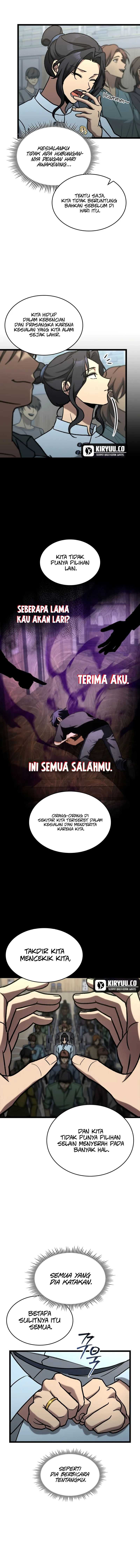 F-Class Destiny Hunter Chapter 75 page 11