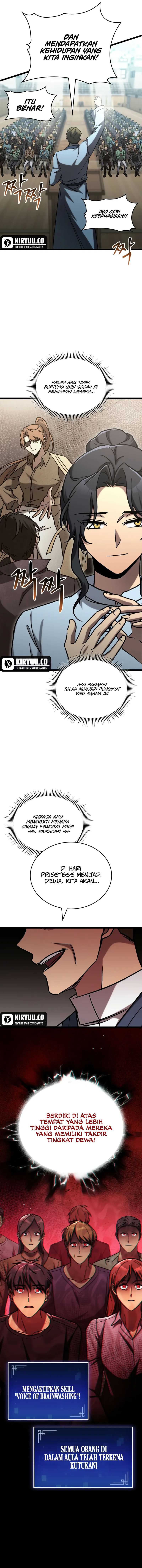 F-Class Destiny Hunter Chapter 75 page 13