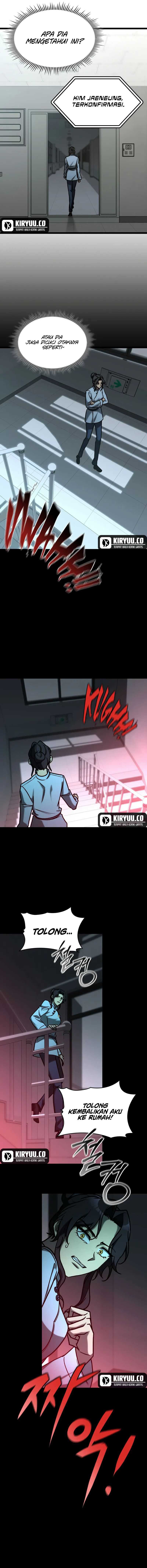 F-Class Destiny Hunter Chapter 75 page 16