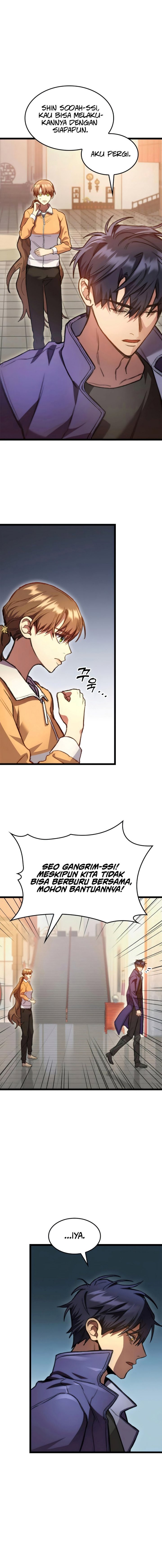 F-Class Destiny Hunter Chapter 8 page 2