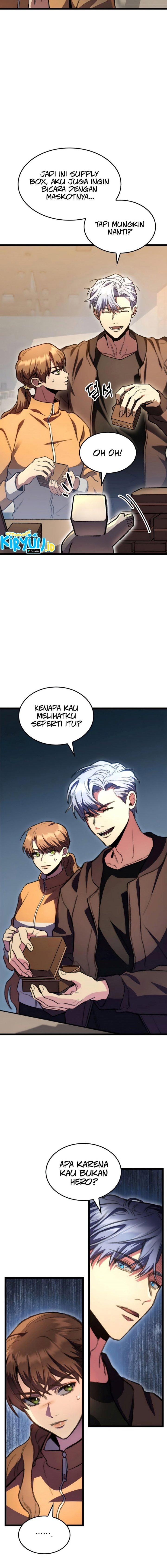 F-Class Destiny Hunter Chapter 8 page 8