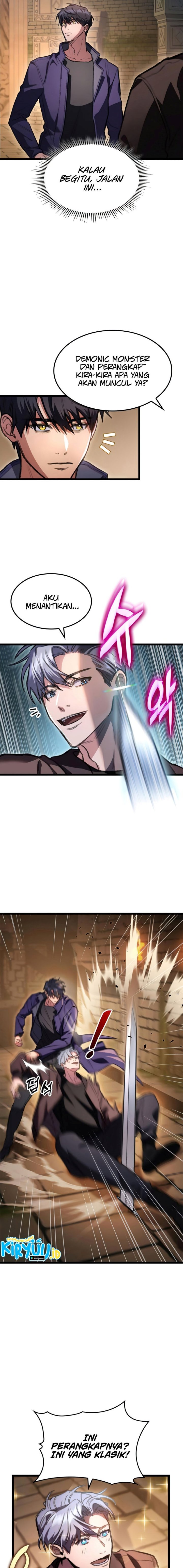 F-Class Destiny Hunter Chapter 8 page 11