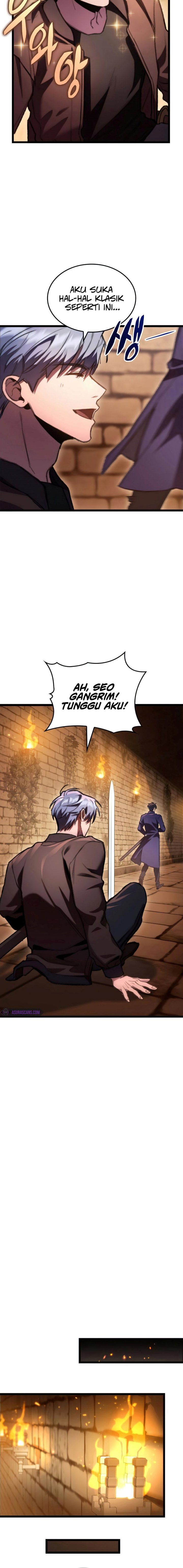 F-Class Destiny Hunter Chapter 8 page 12
