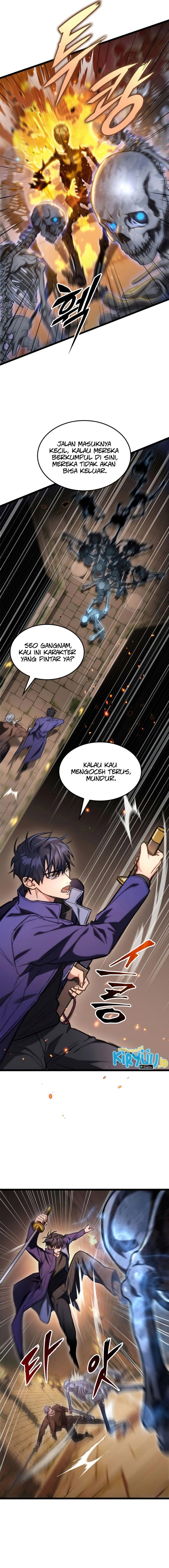 F-Class Destiny Hunter Chapter 8 page 15