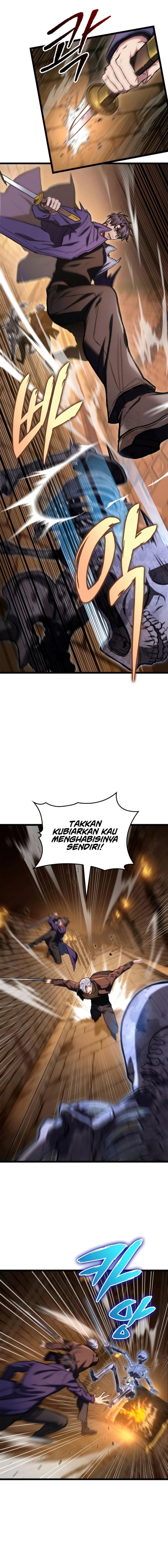 F-Class Destiny Hunter Chapter 8 page 16