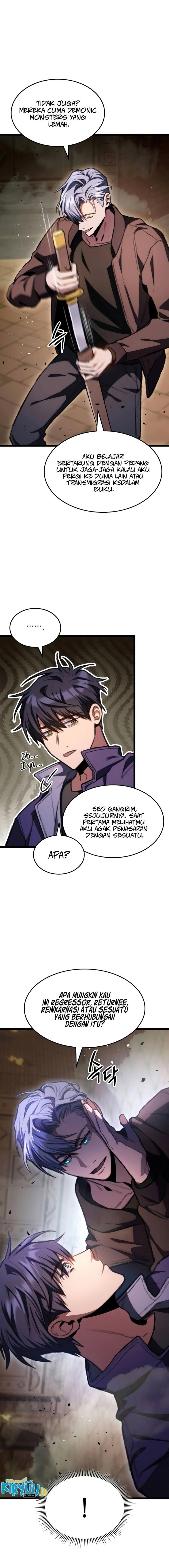 F-Class Destiny Hunter Chapter 8 page 18