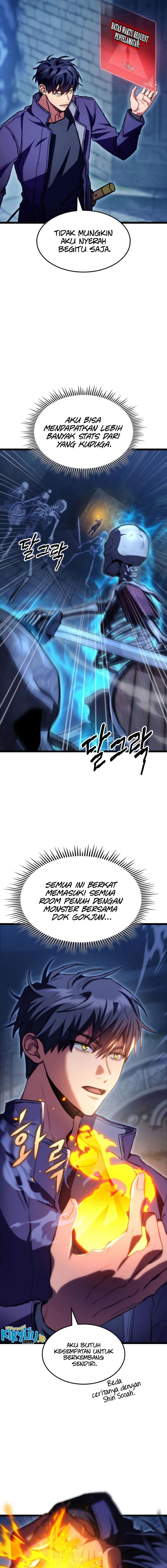 F-Class Destiny Hunter Chapter 9 page 5