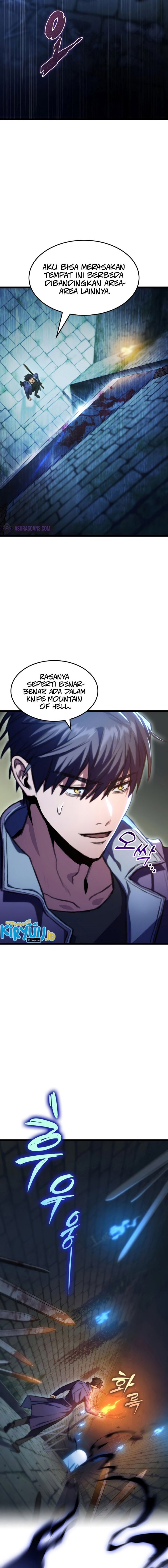 F-Class Destiny Hunter Chapter 9 page 12