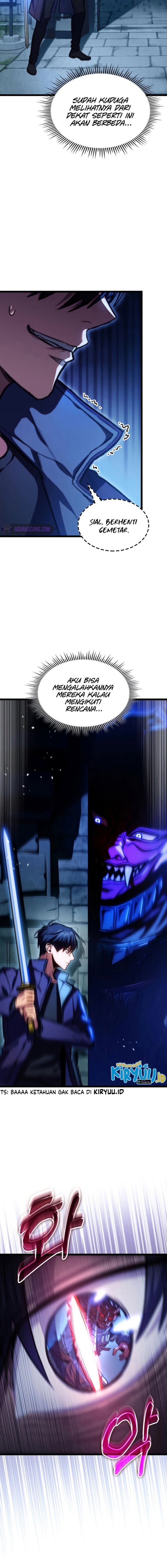 F-Class Destiny Hunter Chapter 9 page 14