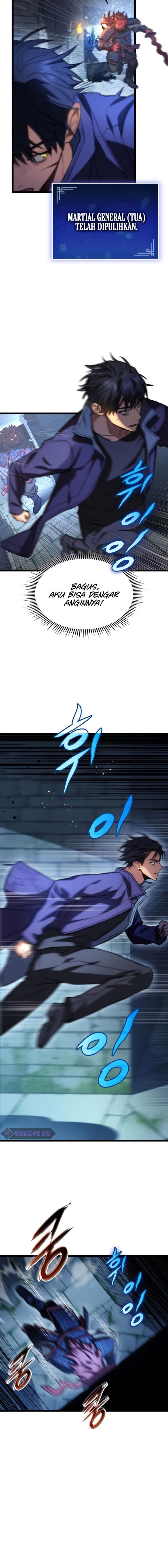 F-Class Destiny Hunter Chapter 9 page 20