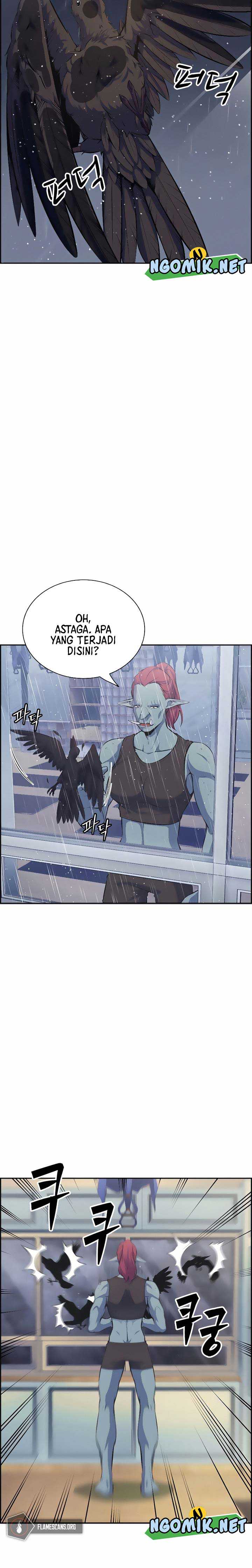 Foreigner on the Periphery Chapter 12 page 3
