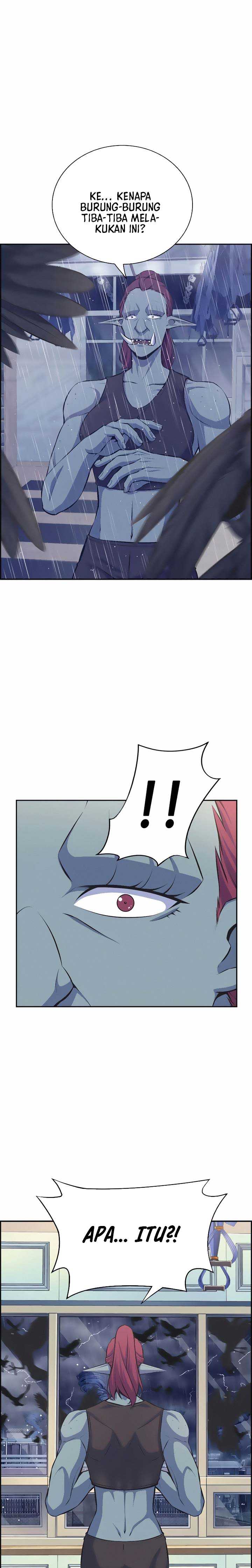 Foreigner on the Periphery Chapter 12 page 4