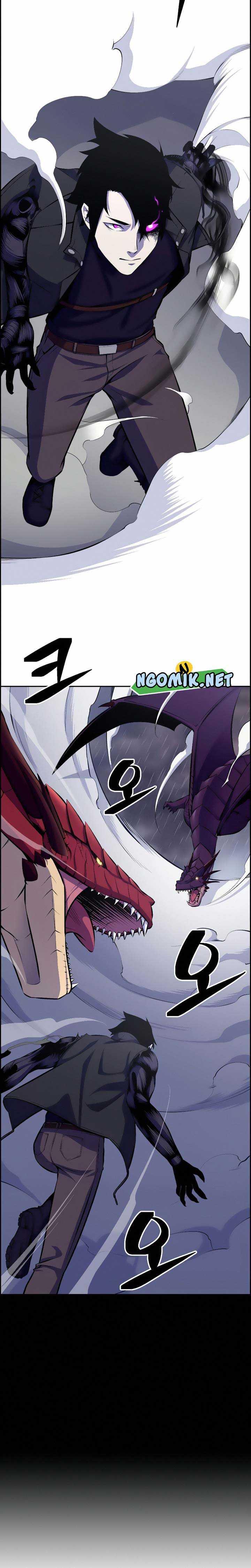 Foreigner on the Periphery Chapter 12 page 11
