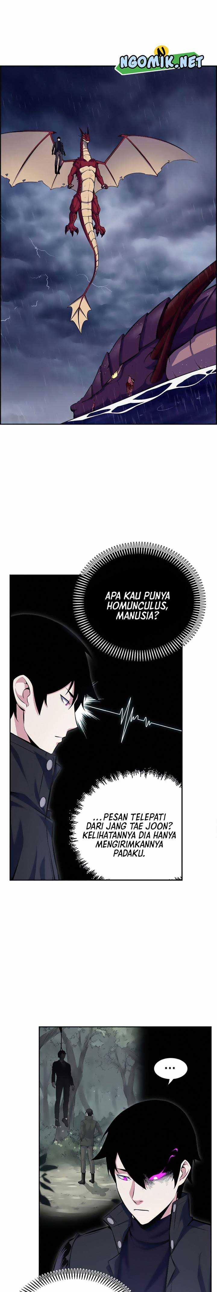 Foreigner on the Periphery Chapter 12 page 16