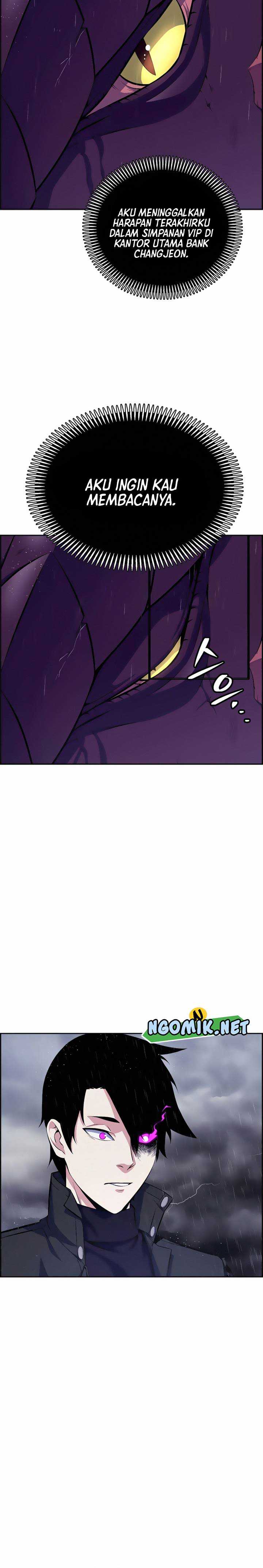 Foreigner on the Periphery Chapter 12 page 18