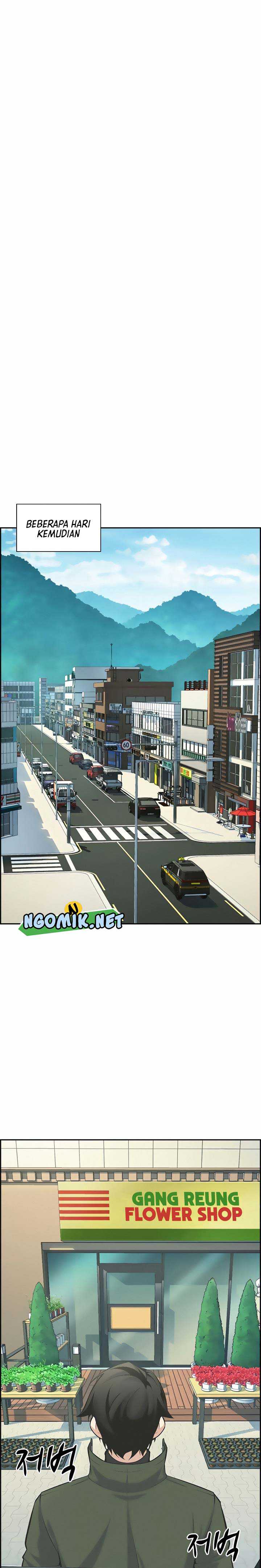 Foreigner on the Periphery Chapter 12 page 20