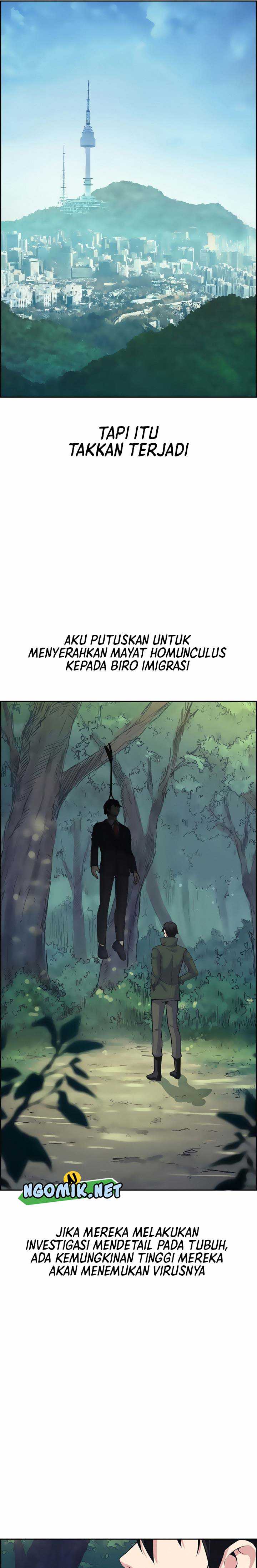 Foreigner on the Periphery Chapter 12 page 25