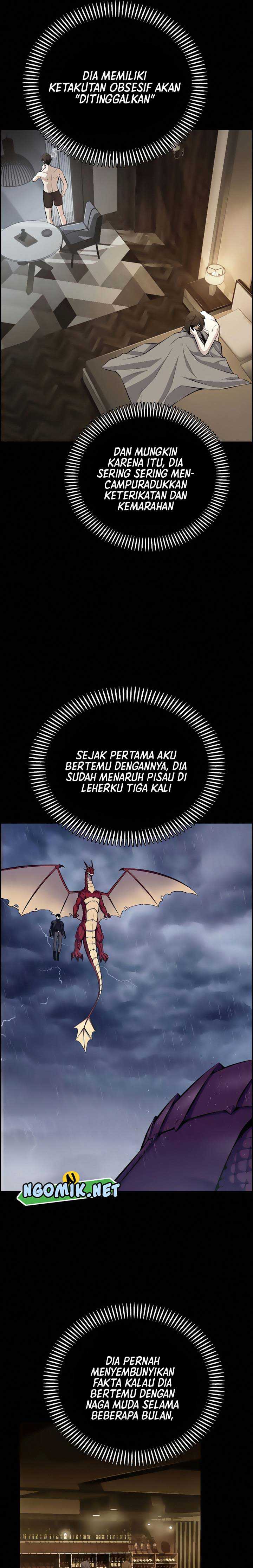 Foreigner on the Periphery Chapter 12 page 31
