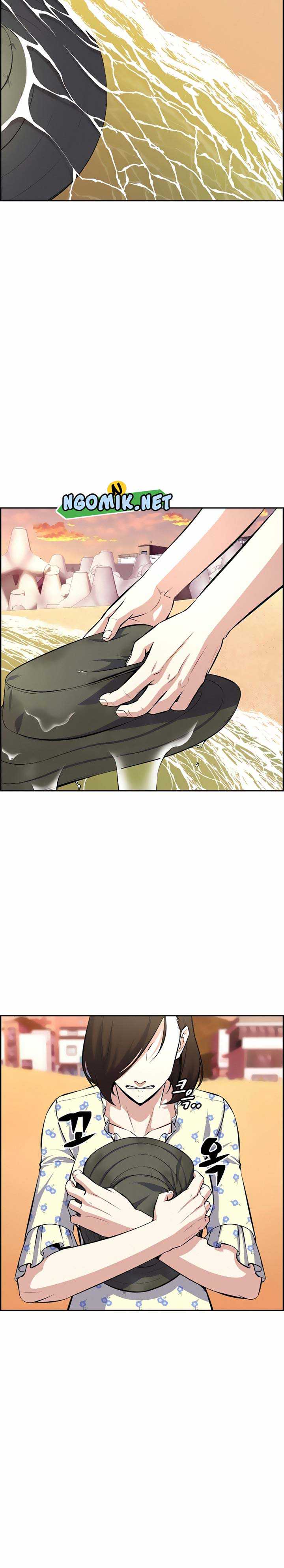 Foreigner on the Periphery Chapter 12 page 39
