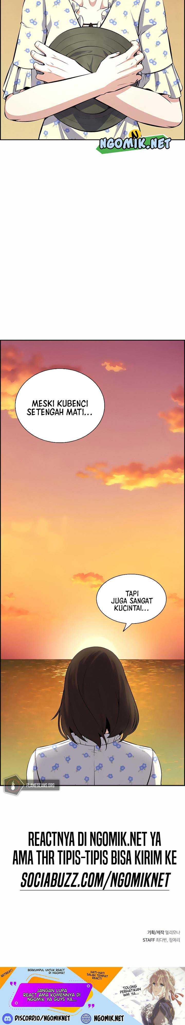 Foreigner on the Periphery Chapter 12 page 41