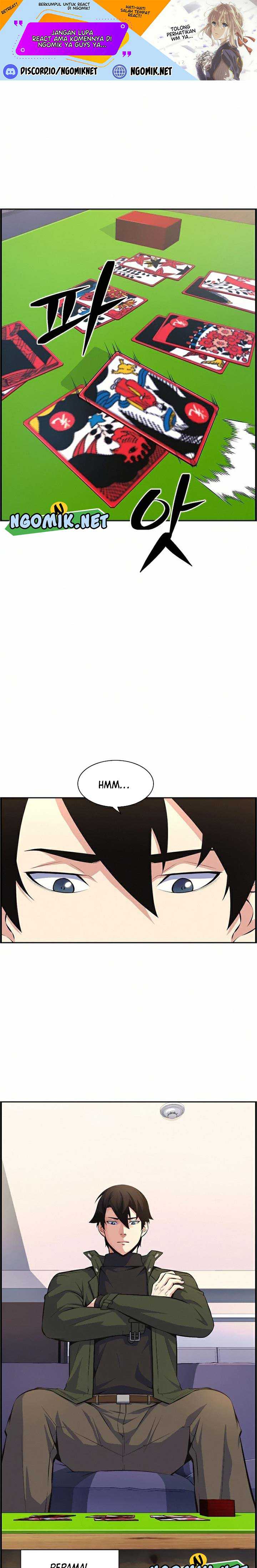 Foreigner on the Periphery Chapter 13 page 1