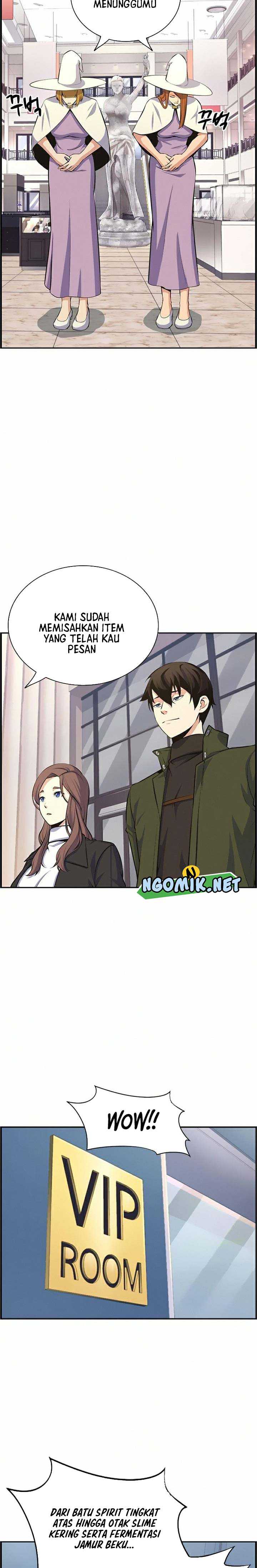 Foreigner on the Periphery Chapter 13 page 9