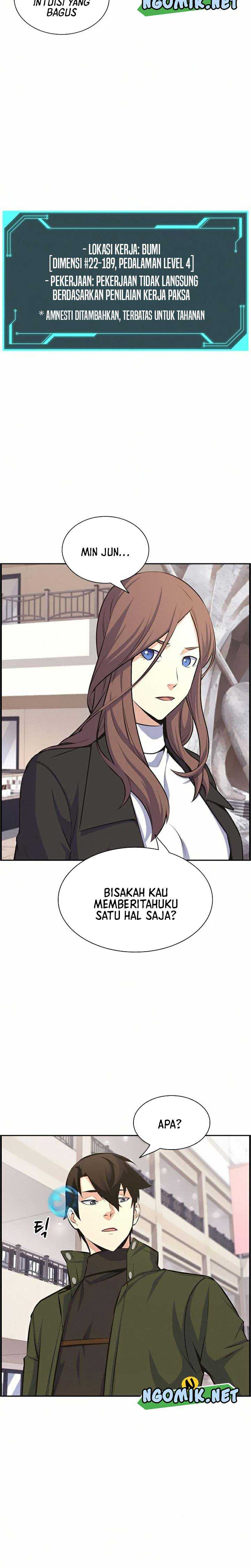 Foreigner on the Periphery Chapter 13 page 23
