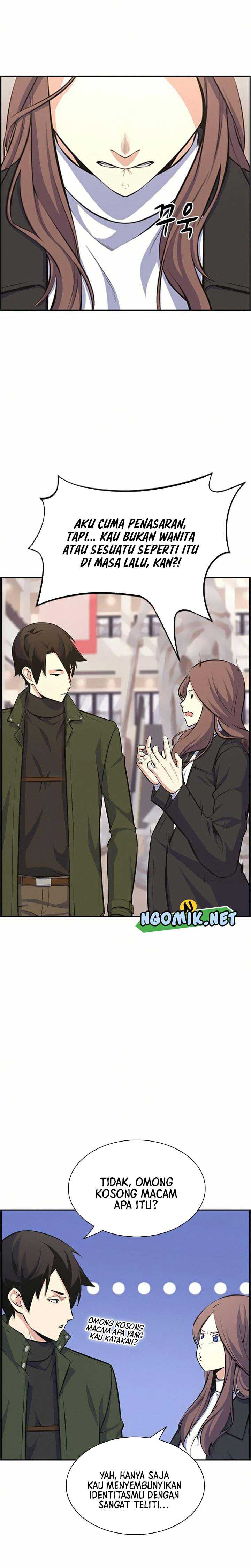 Foreigner on the Periphery Chapter 13 page 24