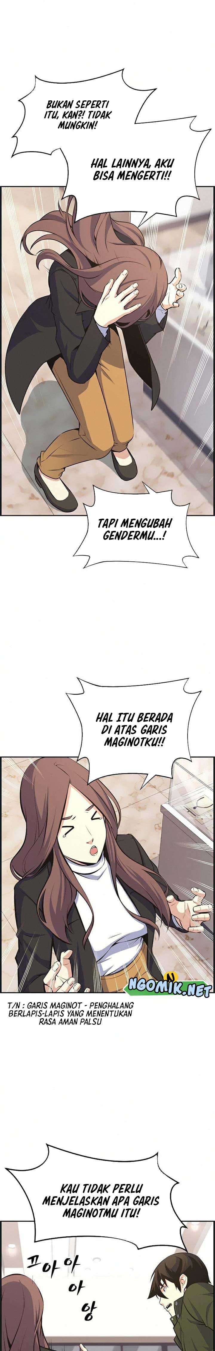 Foreigner on the Periphery Chapter 13 page 25