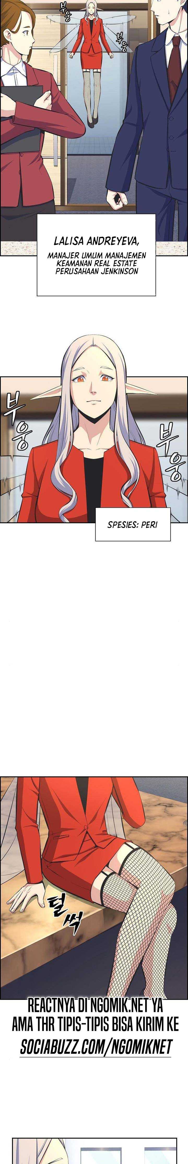 Foreigner on the Periphery Chapter 14 page 2