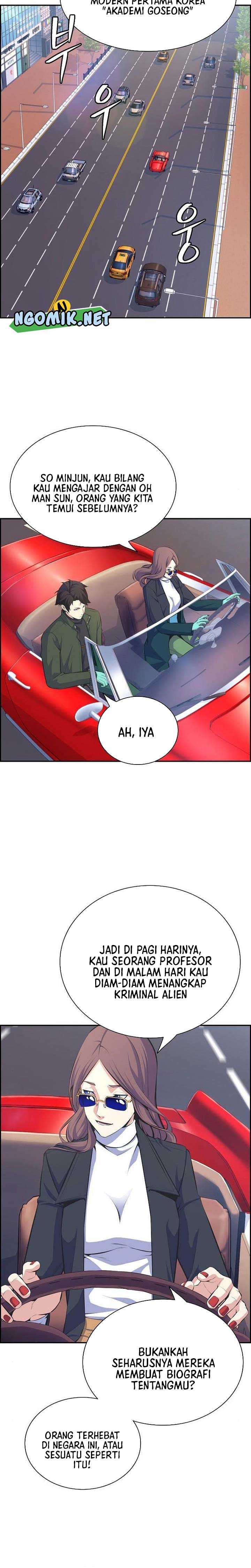 Foreigner on the Periphery Chapter 14 page 11