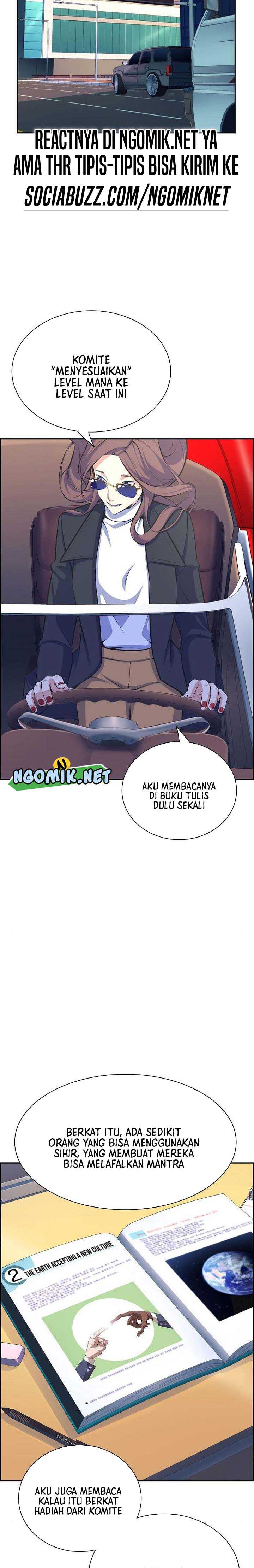 Foreigner on the Periphery Chapter 14 page 16