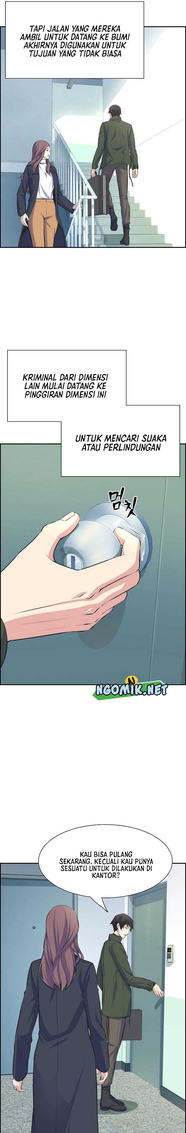 Foreigner on the Periphery Chapter 14 page 19