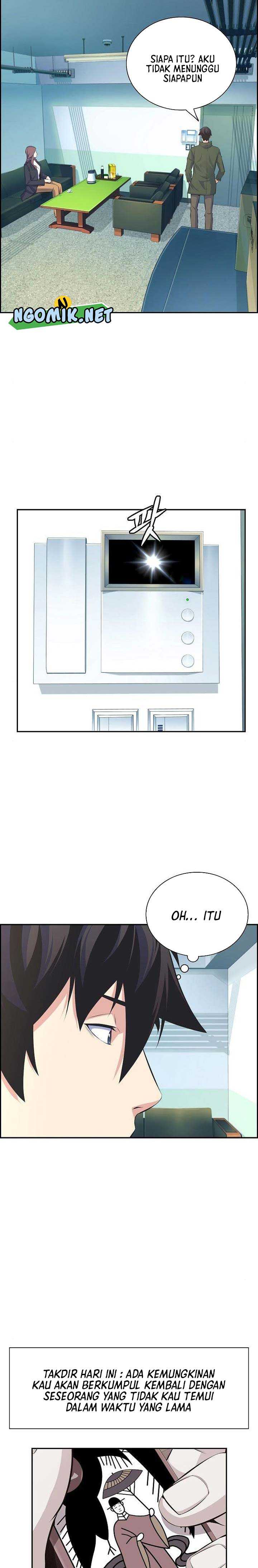 Foreigner on the Periphery Chapter 14 page 22
