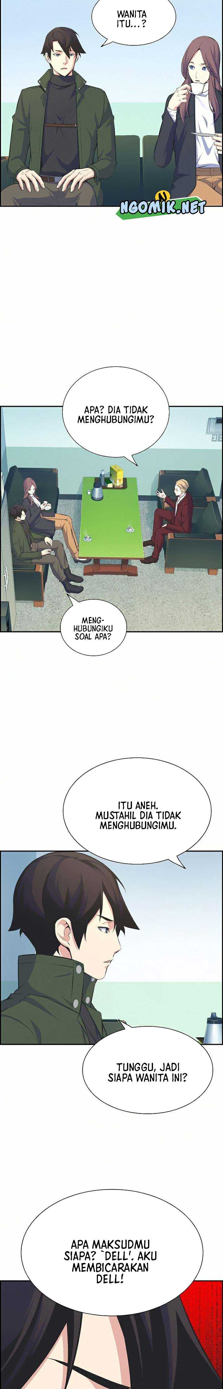 Foreigner on the Periphery Chapter 15 page 3