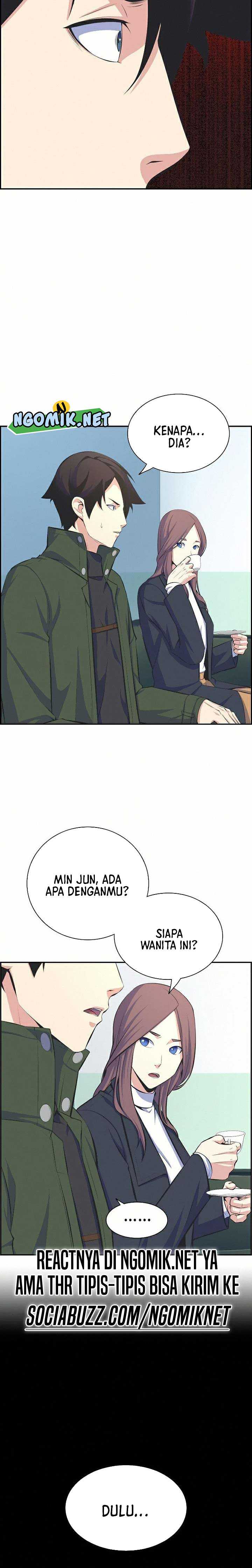 Foreigner on the Periphery Chapter 15 page 4