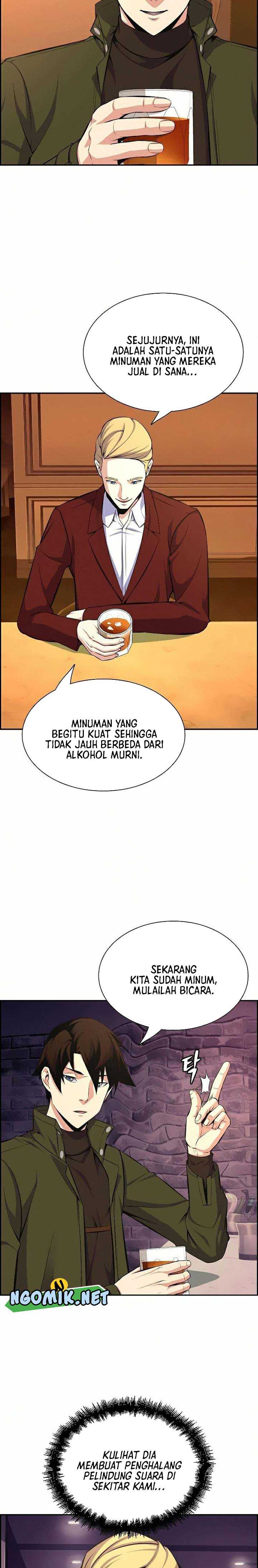 Foreigner on the Periphery Chapter 15 page 9