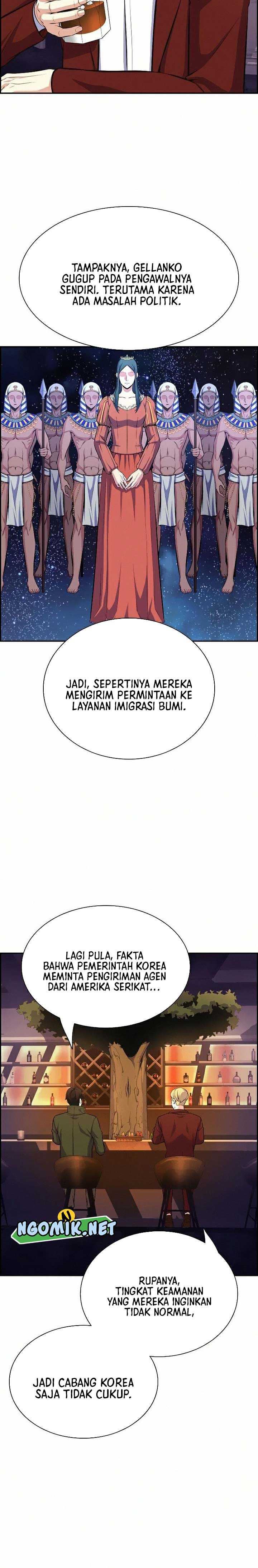 Foreigner on the Periphery Chapter 15 page 12
