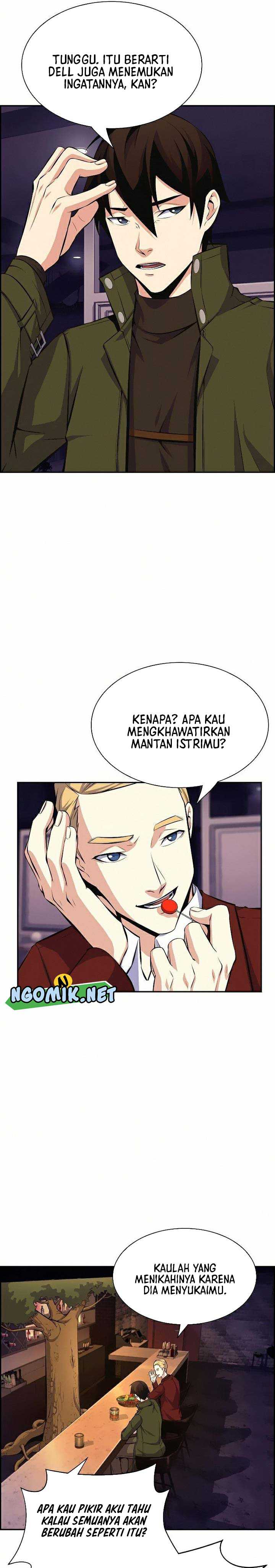 Foreigner on the Periphery Chapter 15 page 19